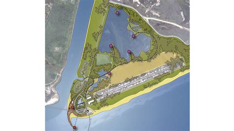 Portfolio | Matagorda Bay Nature Park | MESA | Landscape Architecture ...