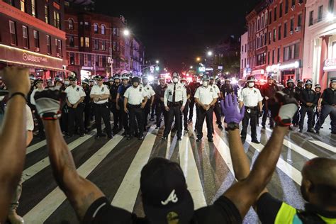 Covering the Protests in NYC | All Of It | WNYC Studios