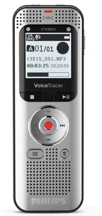 Philips Dvt Voice Tracer Audio Recorder Owner S Manual