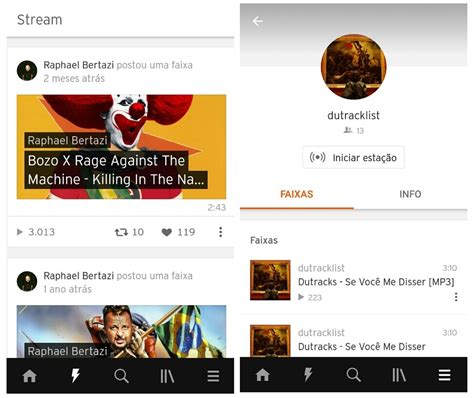 Os 7 Melhores Apps Para Baixar Música No Android [dicas] Baixaki