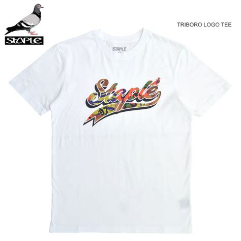 Staple T Triboro Logo Tee M Xl