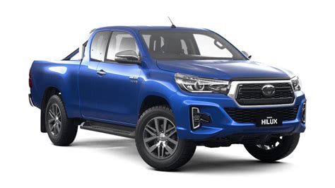 2024 Toyota Hilux 44 Sr5 Extra Cab Pick Up Moll Myrtia