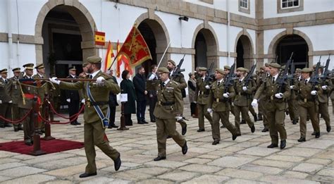 El Cuartel General del Mando de Apoyo a la Maniobra celebró el Día de