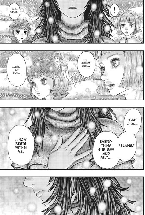 Ekyhr On Twitter Casca Waking Up To Greet Her Friends Isnt The End