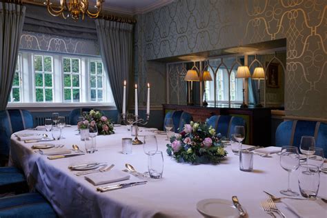 Private Dining The Devonshire Arms Hotel And Spa Devonshire Hotels