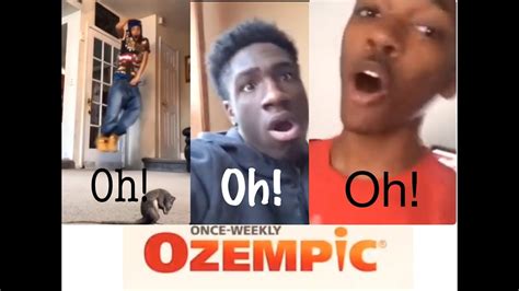 Ozempic Commercial Memes! - YouTube