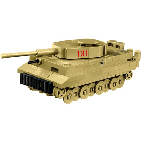 Tiger I 131 Cobi 3095 Tanks And Vehicles Cobieu