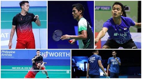 Link Live Streaming Final Badminton Beregu Putra Sea Games 2019 Hari