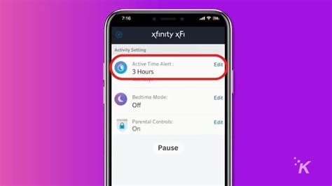 Pausing Xfinity Wi Fi On Specific Devices How To Do It Knowtechie