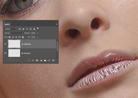 How To Retouch Pt 4 Retouch Eyes Lips Eyebrows Photoshop Tutorial Photoshop And