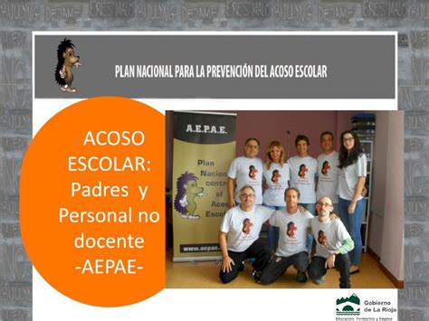 Pdf Acoso Escolar Padres Y Personal No Docente Aepae Acoso