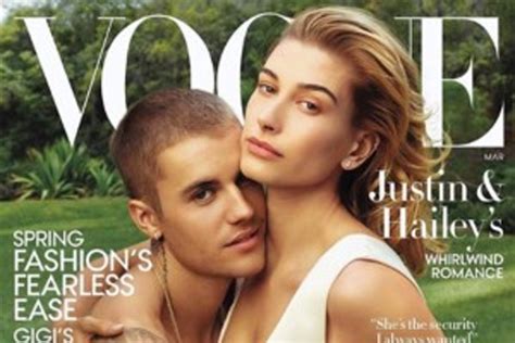 ジャスティン・ビーバー、夫婦で『vogue』誌表紙に 出会いから結婚まで赤裸々に語る（テックインサイト）