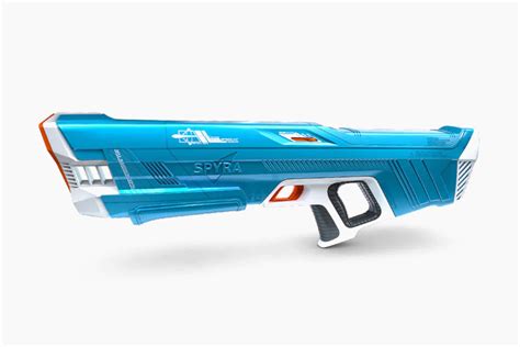 The New SpyraThree Water Gun Is the World's Strongest | HiConsumption