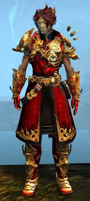 Leystone Armor Guild Wars 2 Wiki Gw2w