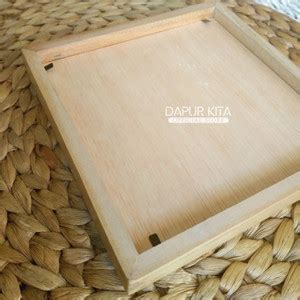 Jual Frame Foto Bingkai Foto Pigura Bahan Kayu Damar Ukuran 15X15