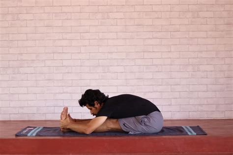 How to Practice Paschimottanasana | Seated Forward Bend