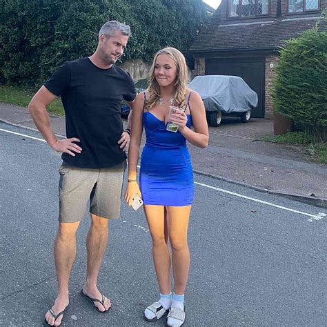 Ant Anstead Celebrates Daughter Amelie's Birthday amid Split from Christina