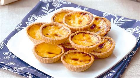 Portuguese Egg Tarts Recipe | Yummy.ph