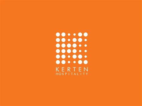 Kerten Hospitality Logo Design By Pasha Rostami On Dribbble