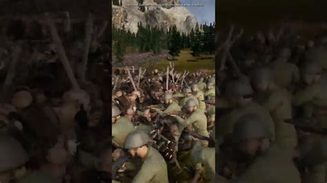 Ww Us Army Vs Orcs Ultimate Epic Battle Simulator Uebs Youtube