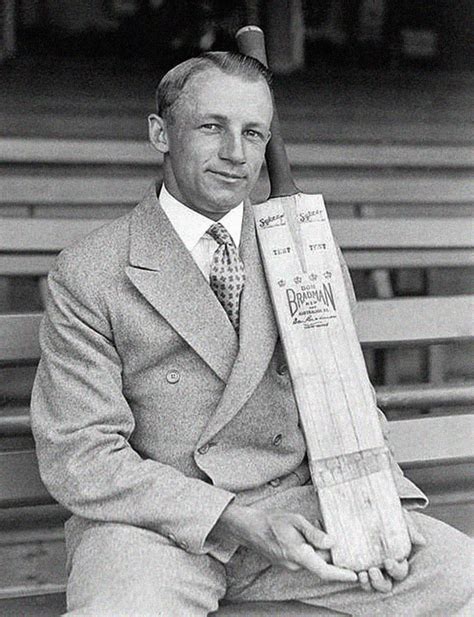 Profile of Don Bradman