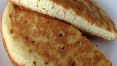 Pão de Frigideira Sem Farinha de Trigo Massa Sem Sovar em 15 minutos