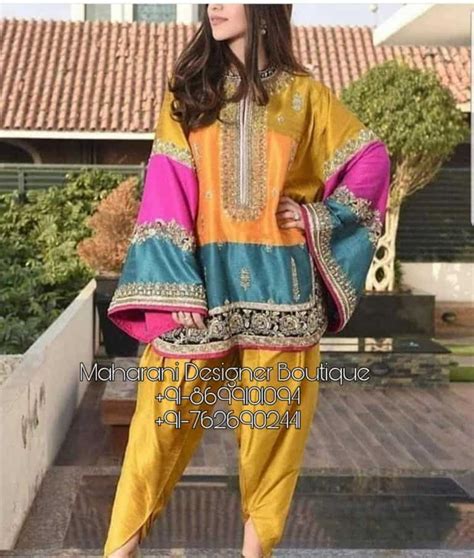 Punjabi Suit Boutique In Amritsar Punjabi Suit By Boutique