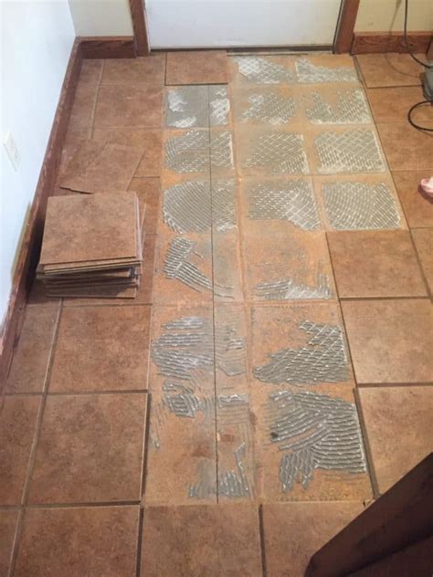 Paint Tile Floor To Look Like Wood Flooring Tips