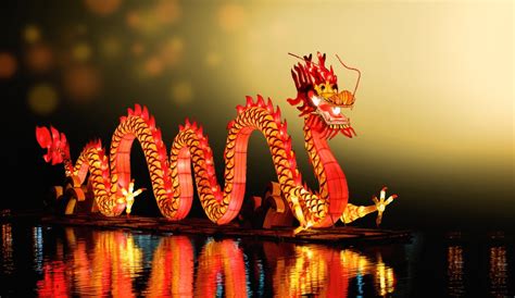 A Guide to the Year of the Dragon in the Chinese Zodiac – QiPro Sam