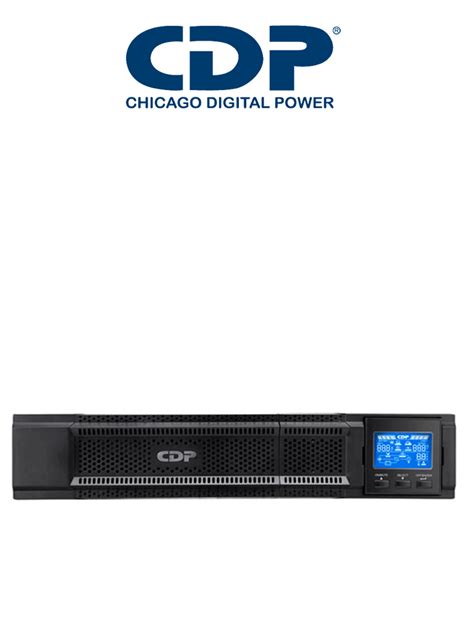 Cdp Upo Rt Ax Ups Online Va W Terminale