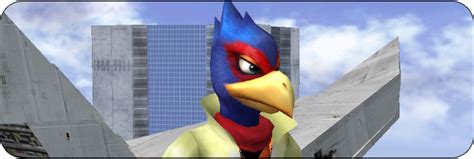 Falco Super Smash Bros. Melee Moves, Combos, Strategy Guide : EventHubs.com