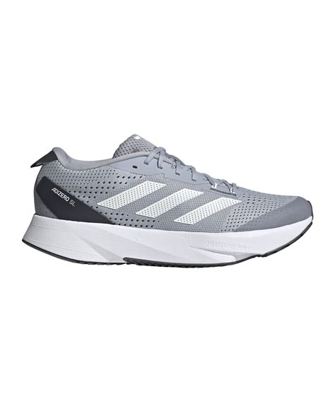 Adidas Adidas Adizero Sl Running Shoes Grey Chaussures De Running