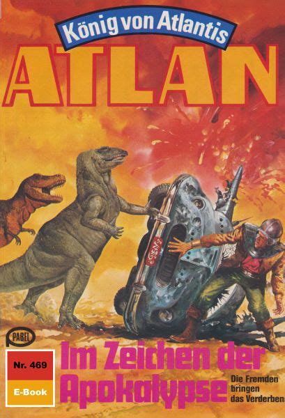 Im Zeichen Der Apokalypse Heftroman Perry Rhodan Atlan Zyklus