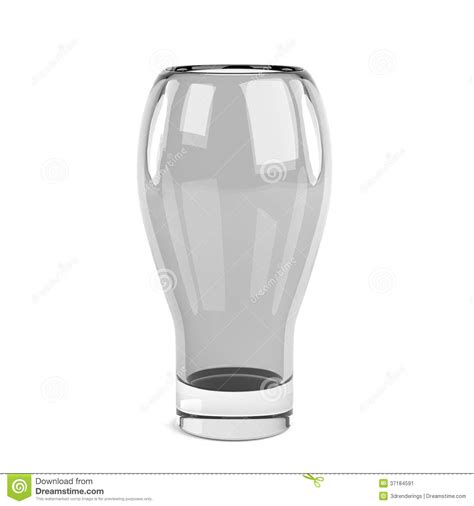 3d Render Of Glass Stock Illustration Illustration Of Realistic 37184591