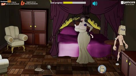 Fuckerman V Villa Hentai Gioco Parte Scene Di Sesso Gameplay Lady Dimitrescu Scena Di Sesso