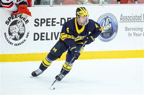 From Sunshine To Stardom Again As Michigan Forward Gavin Brindley