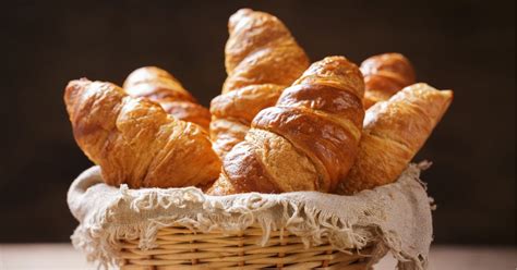 Ce Boulanger R V Le La Meilleure Fa On De Conserver Un Croissant Pour