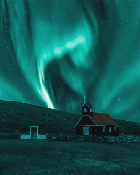 Aurora Borealis in Iceland