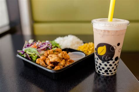 Cha For Tea - Irvine, CA Restaurant | Menu + Delivery | Seamless