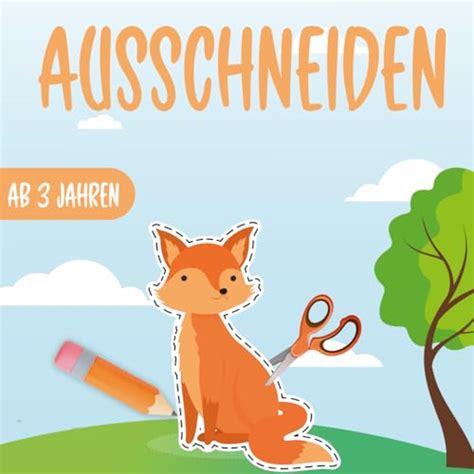 Ausschneiden Ab Jahren Tiere Malen Ausschneiden Prickeln Und