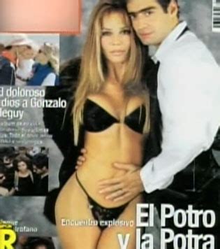 Las tapas más hot de Graciela Alfano Infobae