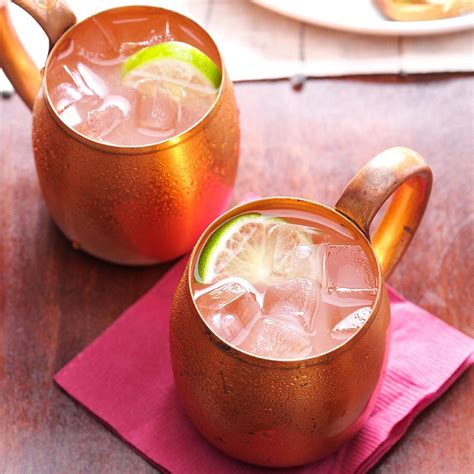 The Best Moscow Mule Classic Cocktail Recipe