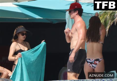 Keleigh Sperry Sexy Seen Flaunting Her Hot Bikini Body In Los Cabos Aznude