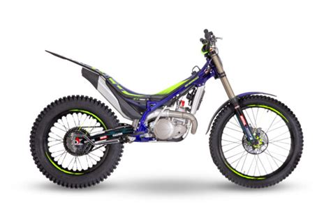 Nouvelle Gamme Motos Enduro Sherco Sherco