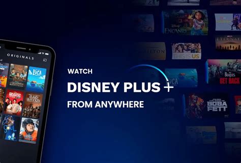 How To Watch Disney Plus From Anywhere Easy Steps In Nov