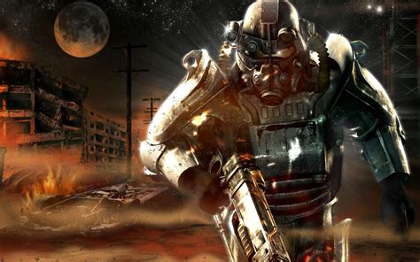 Fallout NV Wallpapers - Top Free Fallout NV Backgrounds - WallpaperAccess