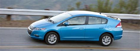 Honda Insight 2010 Review Road Test CarsGuide