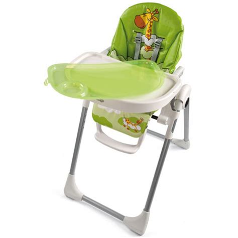 Peg-Perego Prima Pappa Zero3 Arancia