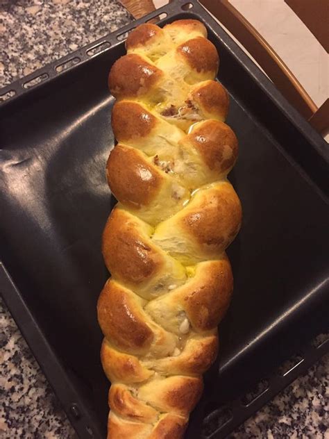 Pan Brioche Ripieno Morbidissimo Senza Burro