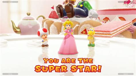 Foto Galeri Mario Party Superstars Trailer Screenshots E